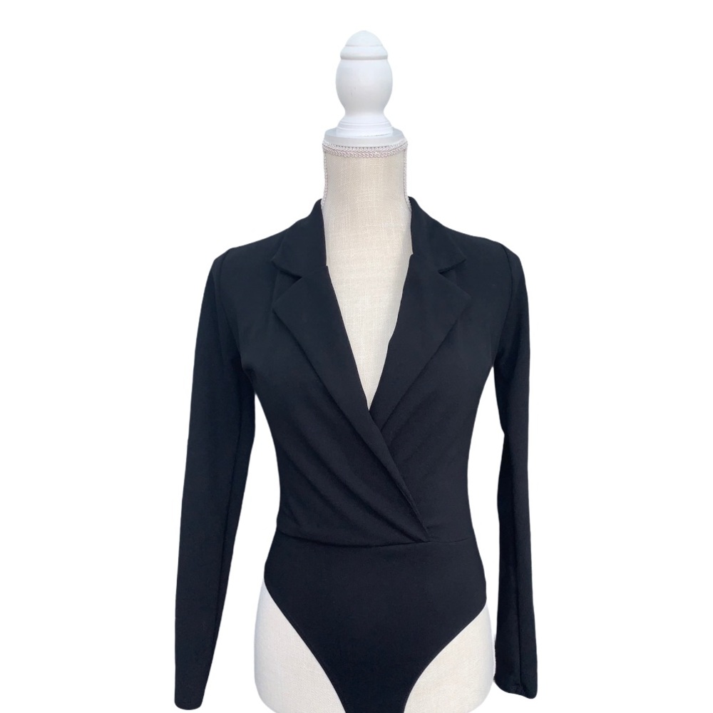 Business Casual Leotard